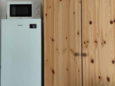 Pronájem bytu, garsoniéra, 12 m²