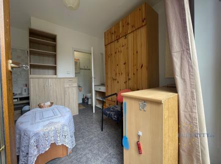 Pronájem bytu, garsoniéra, 12 m²