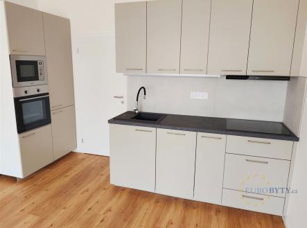 Pronájem bytu, 1+kk, 41 m²