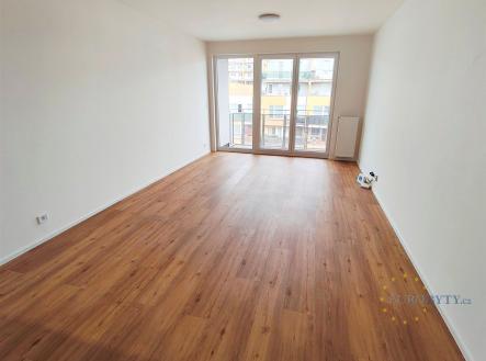 Pronájem bytu, 1+kk, 41 m²