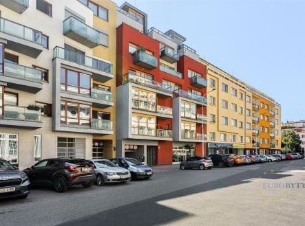 Pronájem bytu, 4+kk, 133 m²