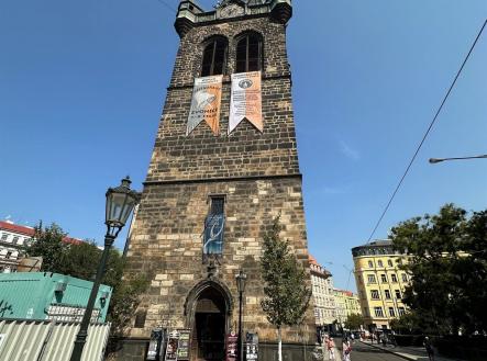Pronájem obchodní prostory, 32 m²