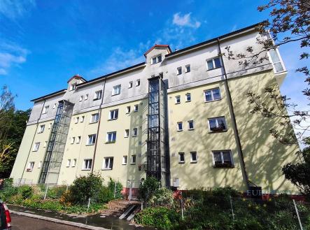Pronájem bytu, 2+1, 56 m²
