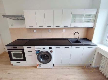 Pronájem bytu, 2+1, 56 m²