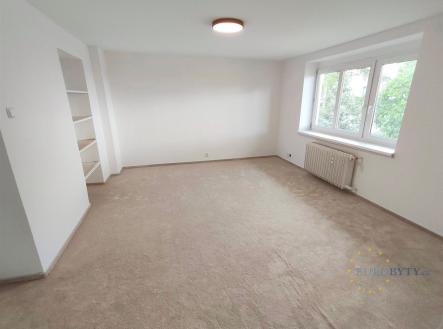 Pronájem bytu, 2+1, 56 m²