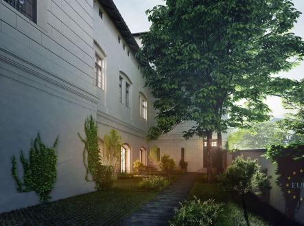 Pronájem bytu, 1+kk, 40 m²