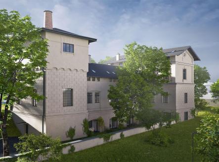 Pronájem bytu, 1+kk, 40 m²