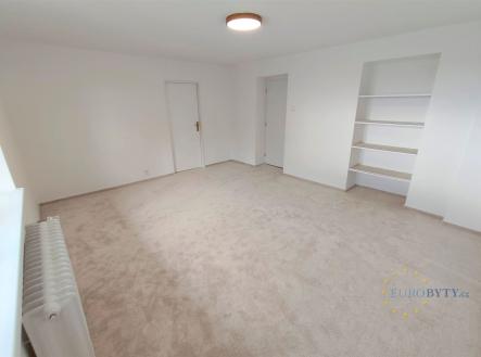 Pronájem bytu, 2+1, 56 m²