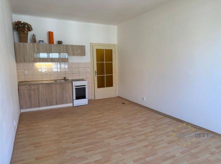 Pronájem bytu, 1+kk, 40 m²