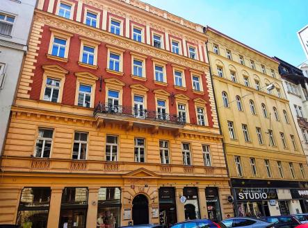 Pronájem bytu, 3+kk, 86 m²