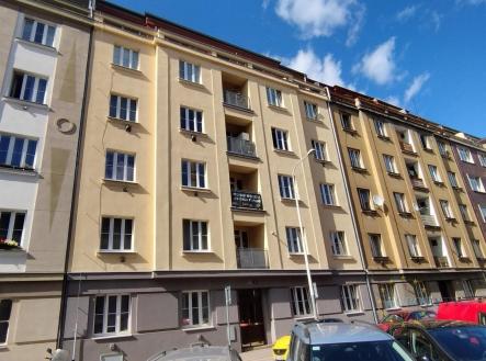 Pronájem bytu, 2+kk, 40 m²