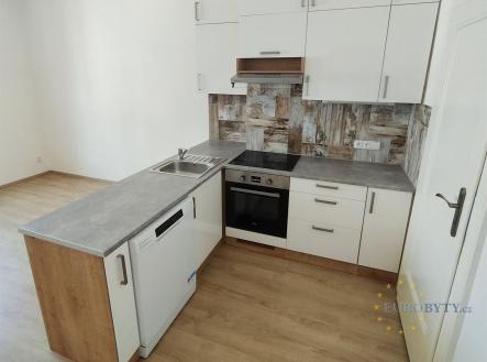 Pronájem bytu, 2+kk, 40 m²