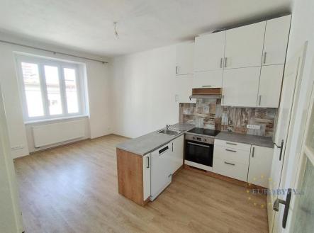 Pronájem bytu, 2+kk, 40 m²