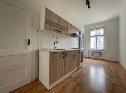 Exkluzivní nabídka bytu 1+1 v žádané lokalitě Prahy