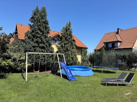 Prodej - dům/vila, 218 m²