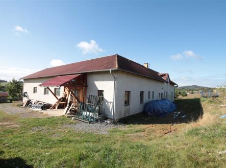 Prodej - dům/vila, 495 m²