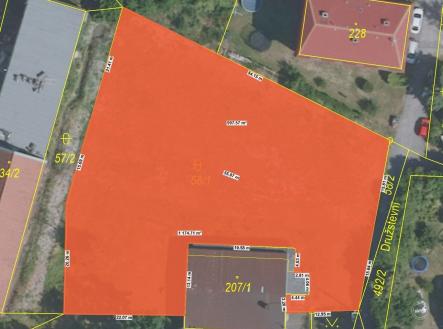 Prodej pozemku, ostatní, 1 000 m²