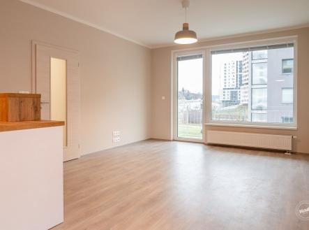 Pronájem bytu, 3+kk, 90 m²