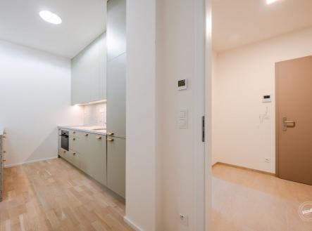 Pronájem bytu, 2+kk, 42 m²