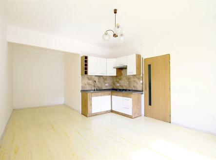 Prodej bytu, 1+kk, 33 m²