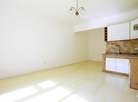 Prodej bytu, 1+kk, 33 m²