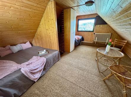 Prodej chaty/rekreačního objektu, 49 m²