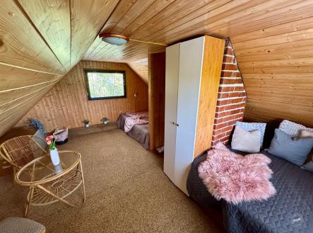 Prodej chaty/rekreačního objektu, 49 m²