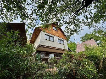 Prodej chaty/rekreačního objektu, 49 m²