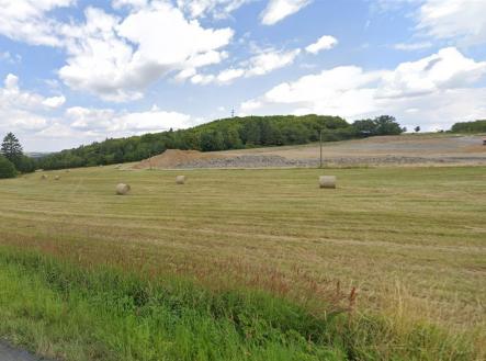 Prodej pozemku, trvalý travní porost, 17 441 m²