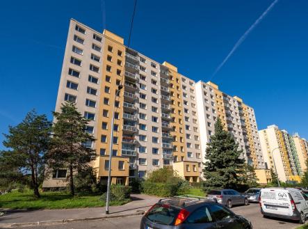 Prodej bytu, 4+1, 76 m²