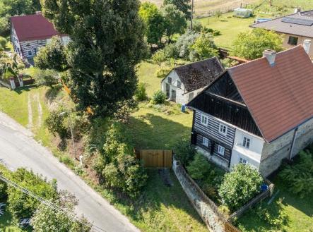 Prodej chaty/rekreačního objektu, 200 m²