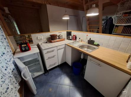 Prodej chaty/rekreačního objektu, 65 m²