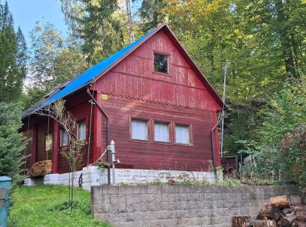 Prodej chaty/rekreačního objektu, 65 m²