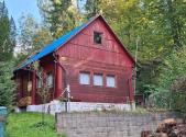 Prodej chaty/rekreačního objektu, 65 m²