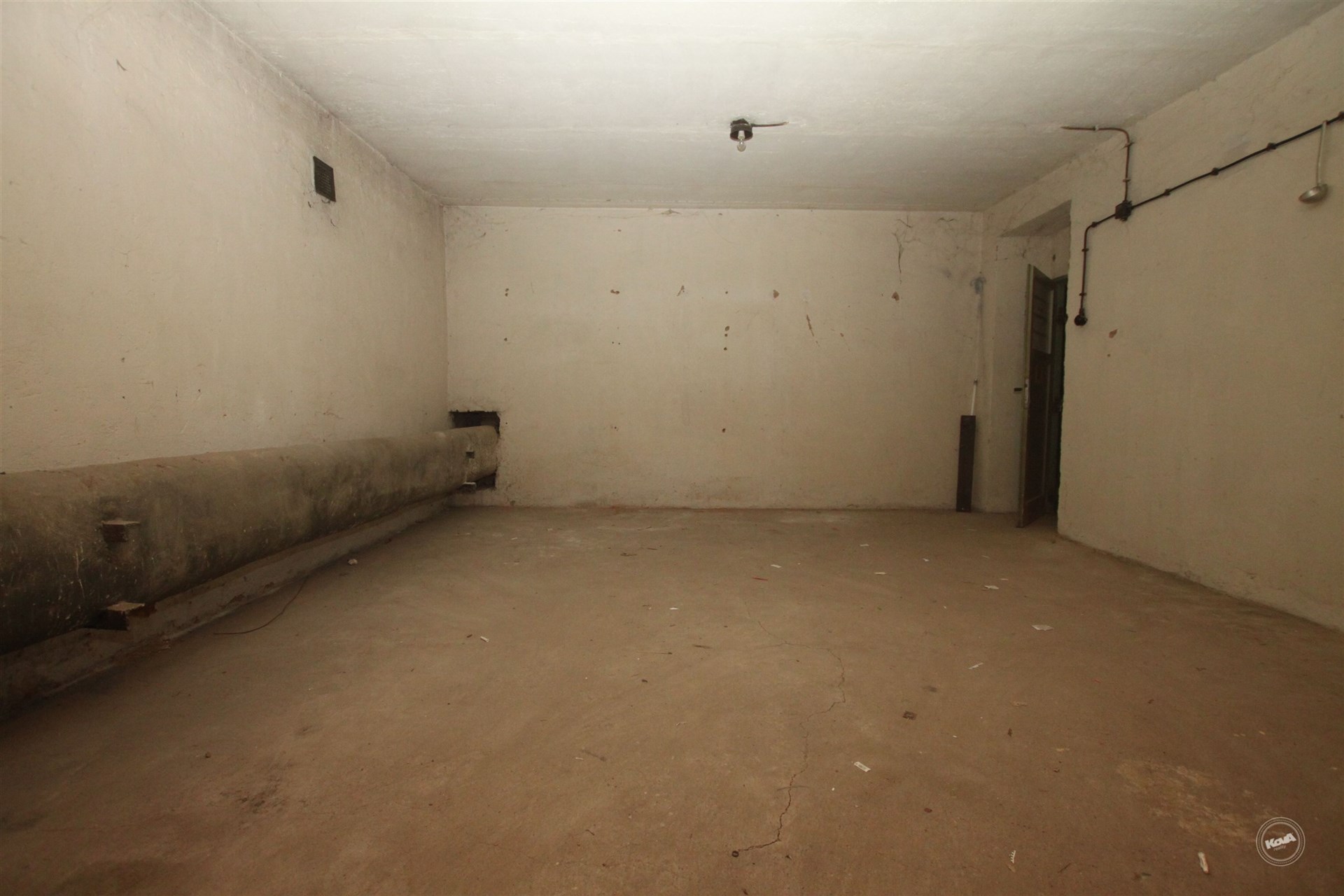 skladový prostor o velikosti 37 m2