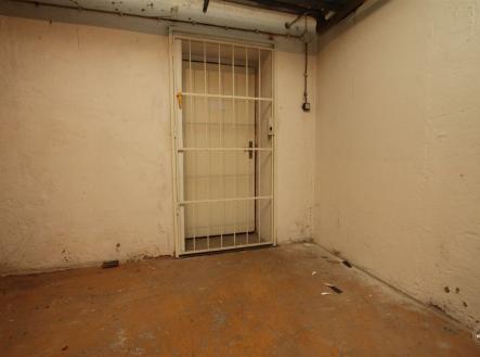 Pronájem skladovací prostor, 62 m²