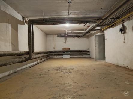 Pronájem skladovací prostor, 62 m²