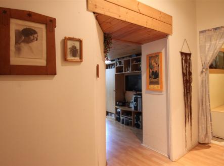 Prodej bytu, 2+kk, 54 m²