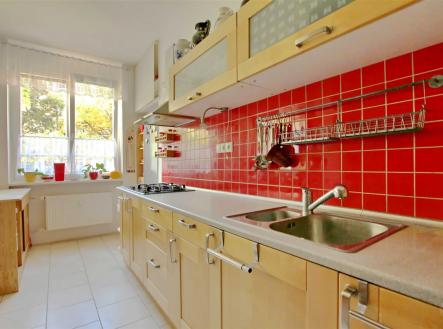 Prodej bytu, 2+kk, 54 m²