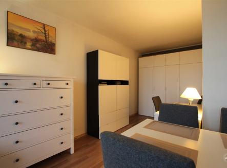 Pronájem bytu, 2+kk, 41 m²