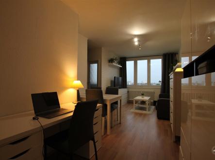 Pronájem bytu, 2+kk, 41 m²