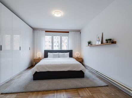 Prodej bytu, 2+1, 65 m²