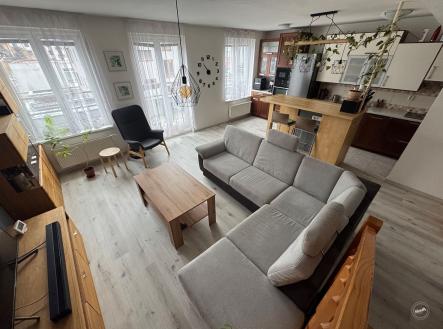 Pronájem bytu, 5+kk, 127 m²