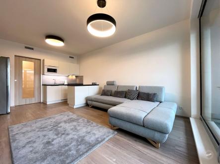 Prodej bytu, 1+kk, 42 m²