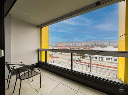 Prodej bytu, 1+kk, 42 m²