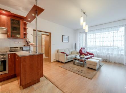 Prodej bytu, 3+kk, 71 m²