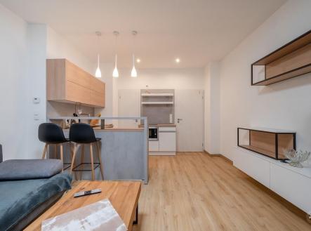 Pronájem bytu, 1+kk, 29 m²