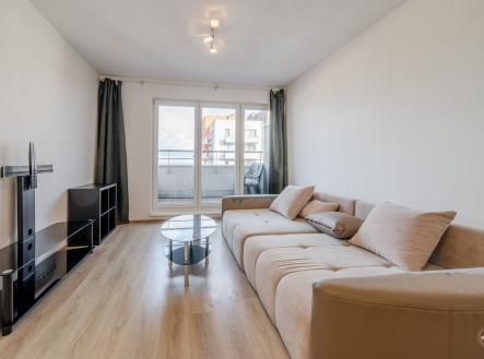 Prodej bytu, 1+kk, 34 m²