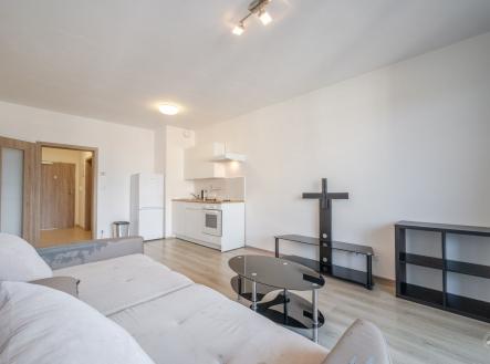 Prodej bytu, 1+kk, 34 m²