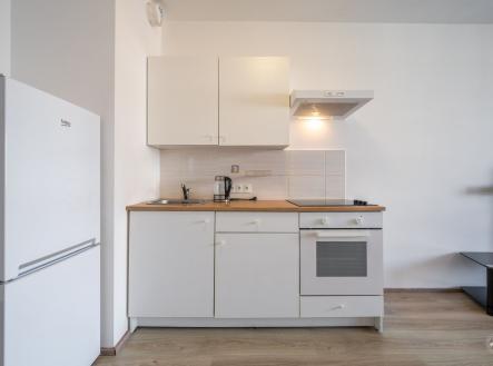 Prodej bytu, 1+kk, 34 m²